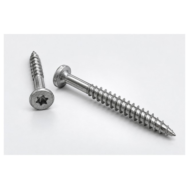 Bluclad Schroeven 4.0x48mm - 100st