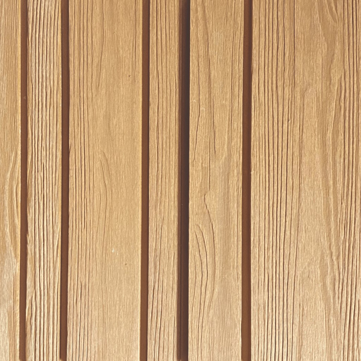 Eva-Last Composiet Gevelbekleding Natural Cedar Stripes S/L