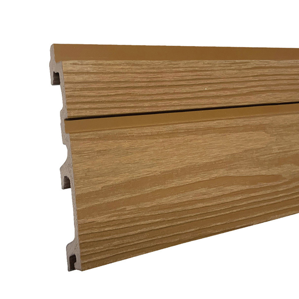 Eva-Last Composiet Gevelbekleding Natural Cedar Stripes S/L