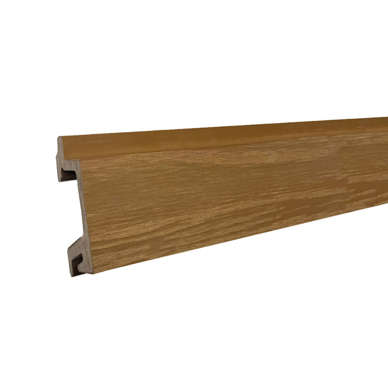 Eva-Last Composiet Gevelbekleding Natural Cedar Stripes XM