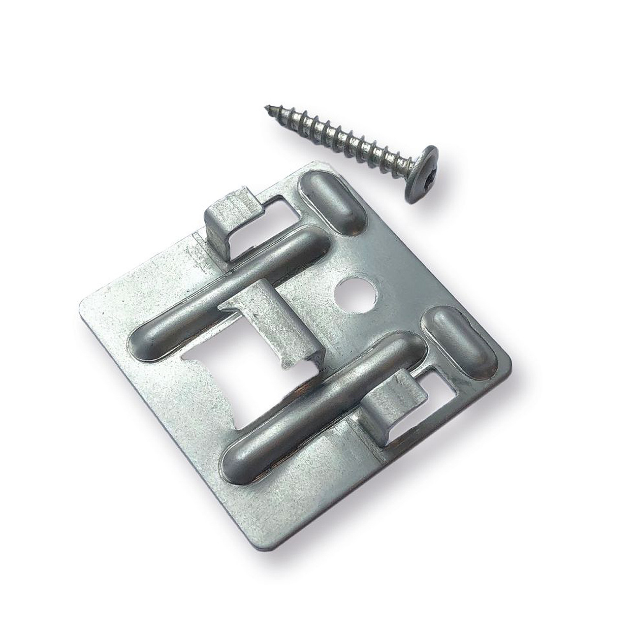 FelixWood Symphony Clipset 100 stuks incl. schroeven en bitje