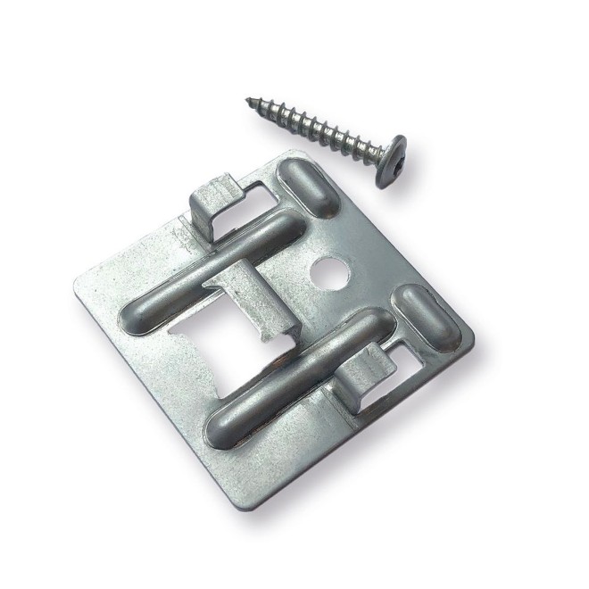 FelixWood Symphony Clipset 100 stuks incl. schroeven en bitje