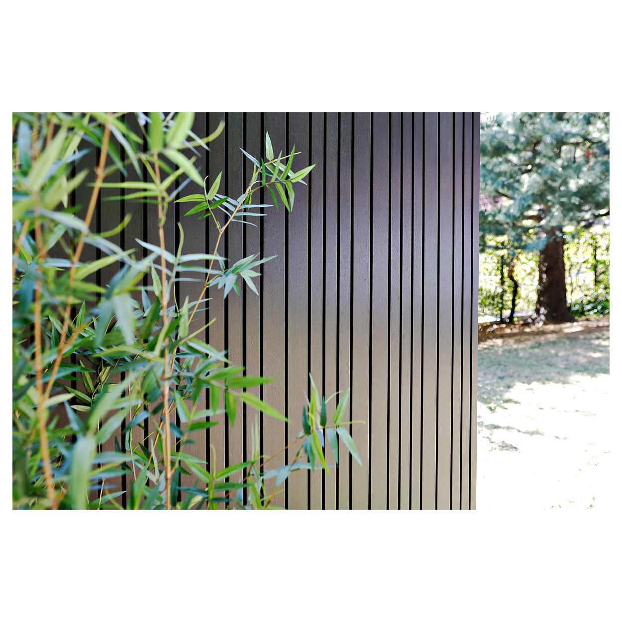 FelixWood Thermo Bamboe Symphony 130 Gevelbekleding