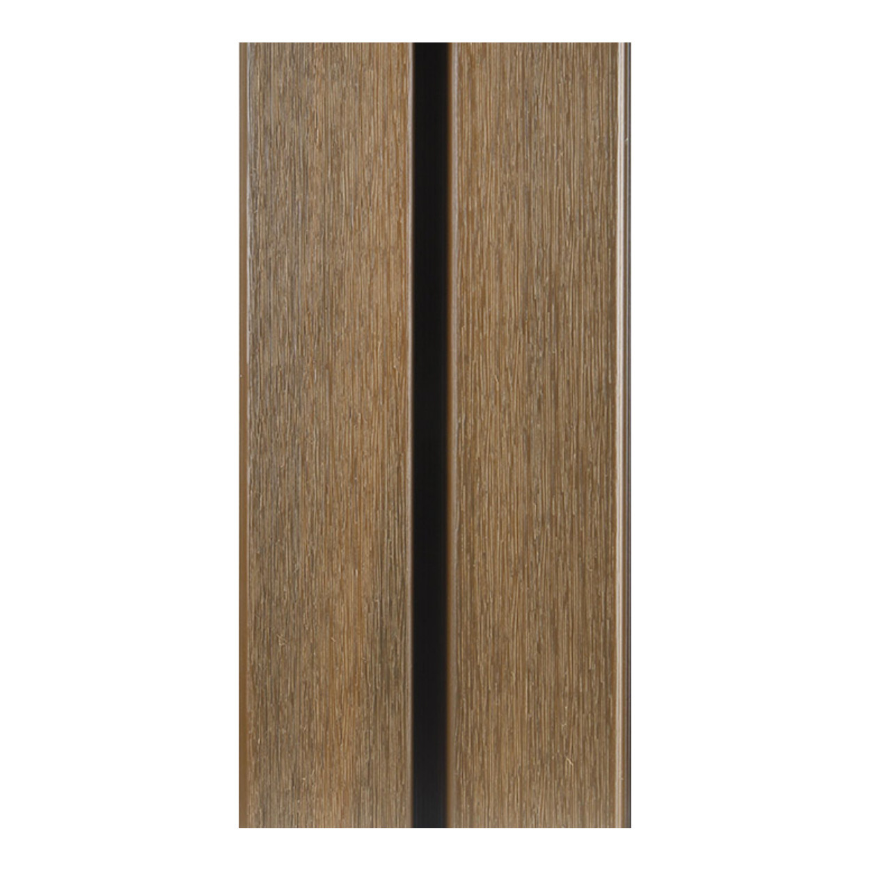 Fiberdeck WEO60 Rhombus Gevelbekleding Teak