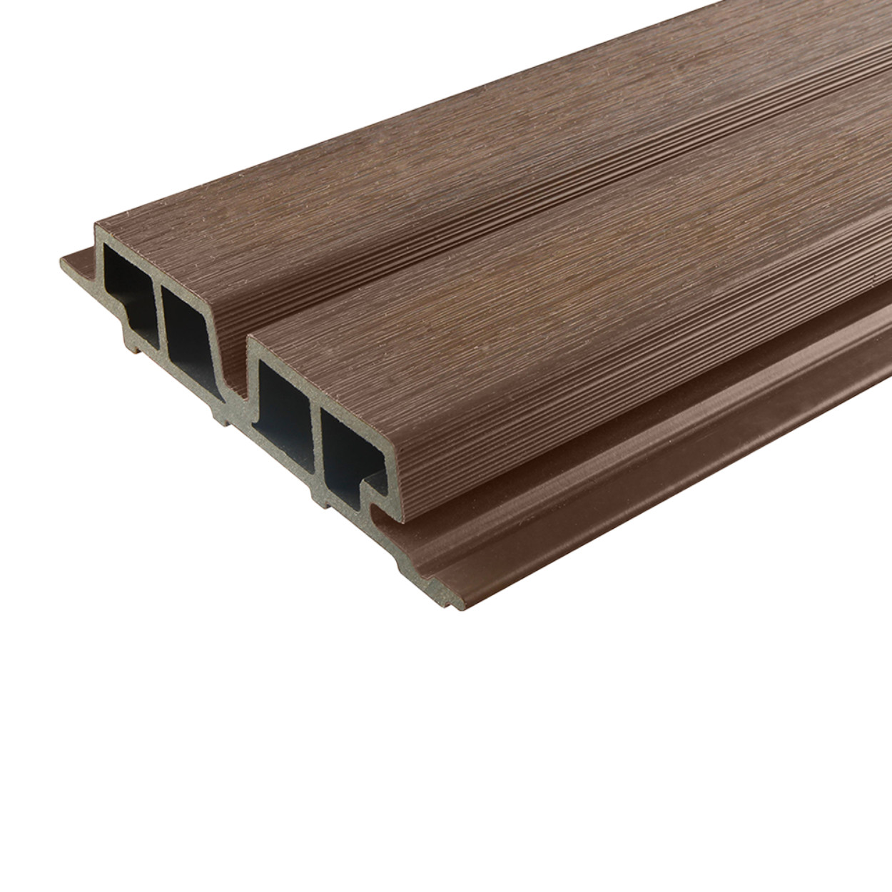Fiberdeck WEO60 Rhombus Gevelbekleding Ipé