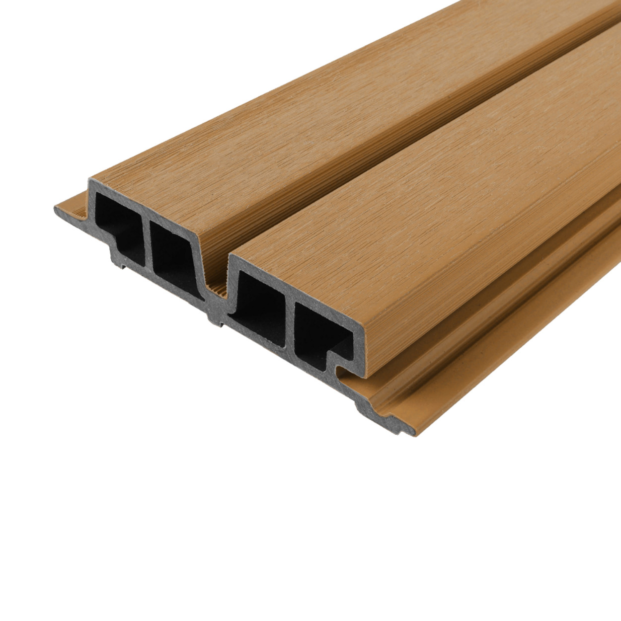 Fiberdeck WEO60 Rhombus Gevelbekleding Cedar