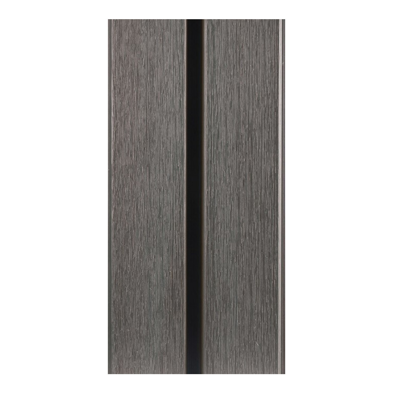Fiberdeck WEO60 Rhombus Gevelbekleding Dark Grey