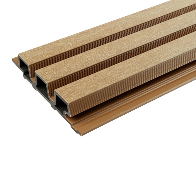 Fiberdeck WEO35 Rhombus Gevelbekleding Cedar 290cm
