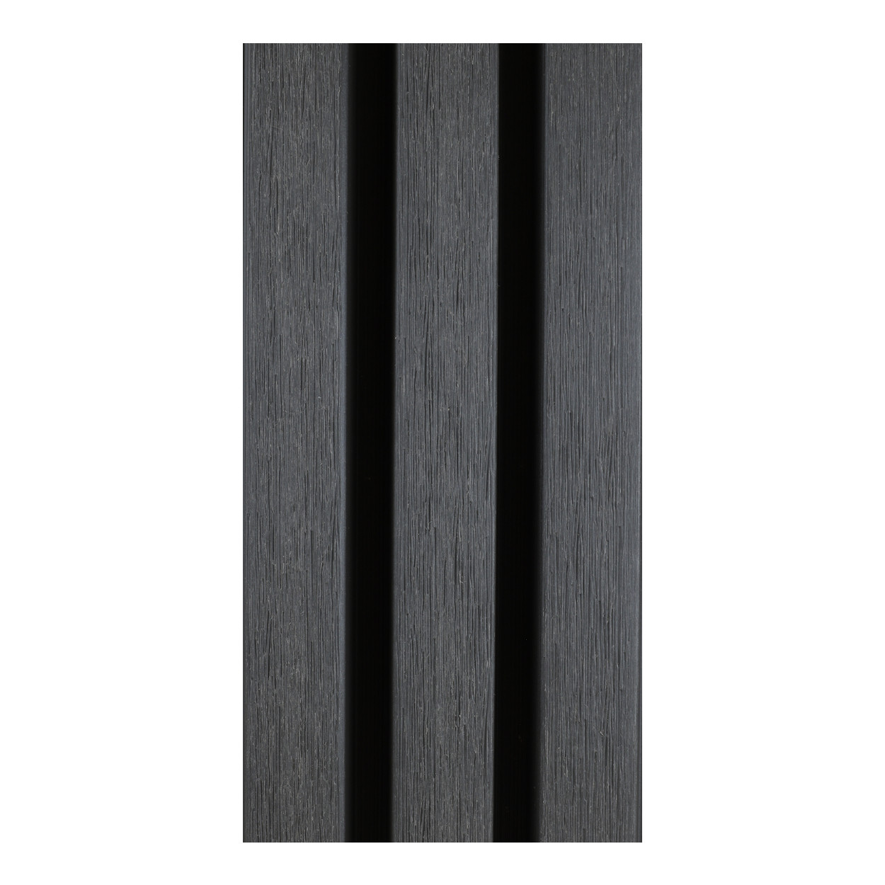 Fiberdeck WEO35 Rhombus Gevelbekleding Dark Grey 290cm