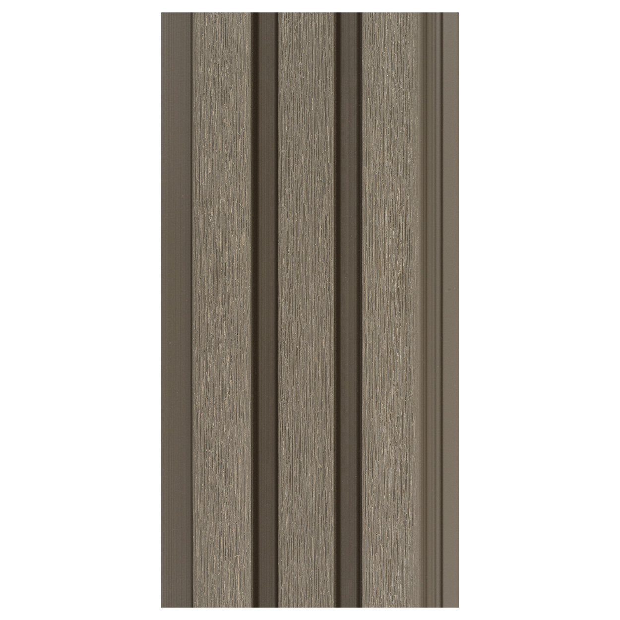 Fiberdeck WEO35 Gardenwall Rhombus Light Grey