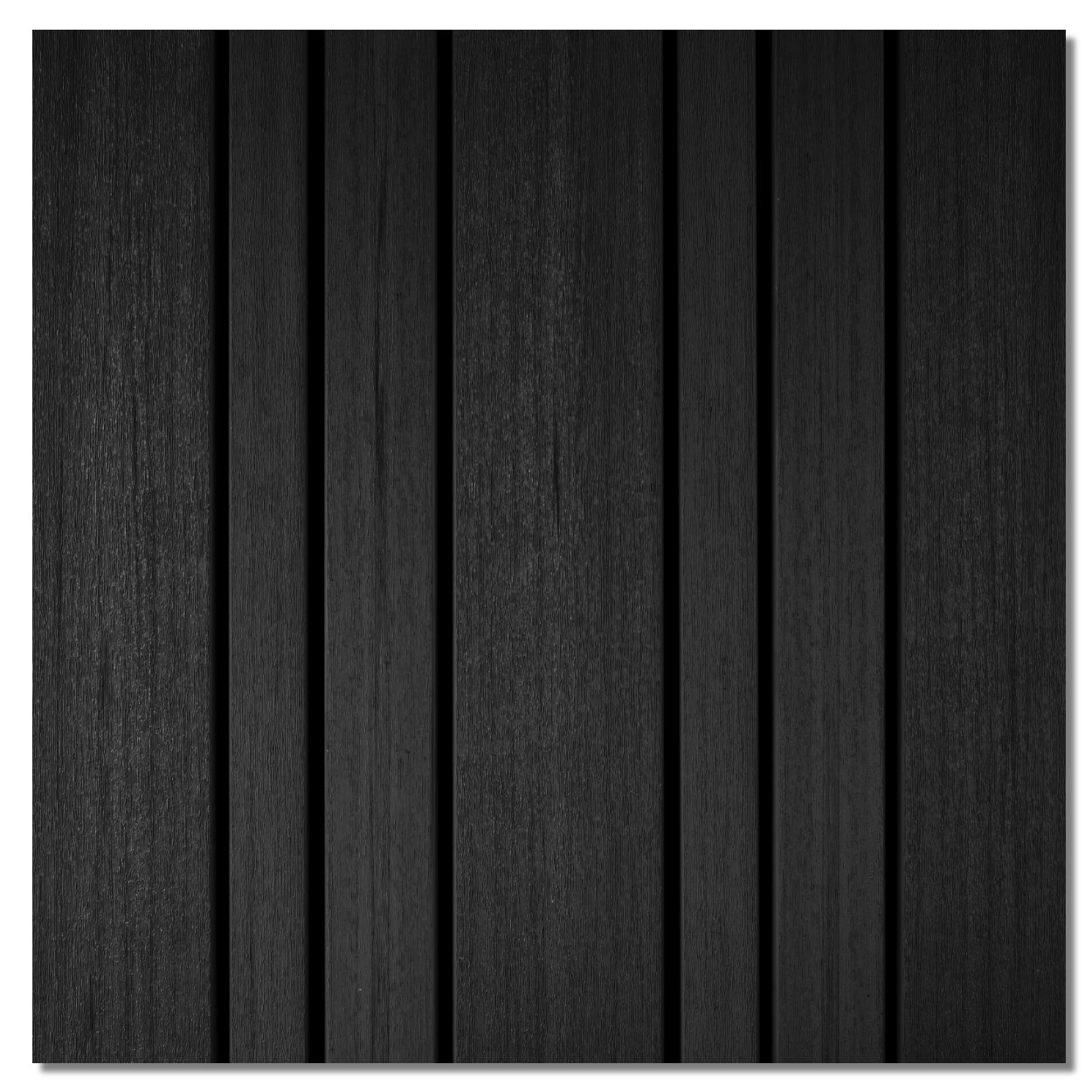 Kerama Harmony Pure Black Gevelbekleding
