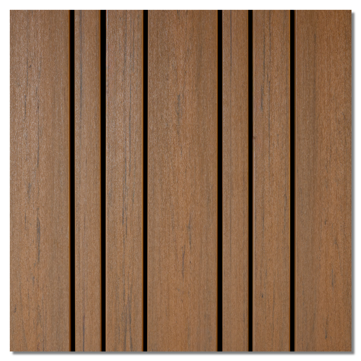 Kerama Harmony Tigerwood Gevelbekleding