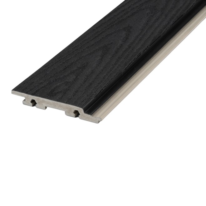 Kerama Harvest Pure Black Gevelbekleding