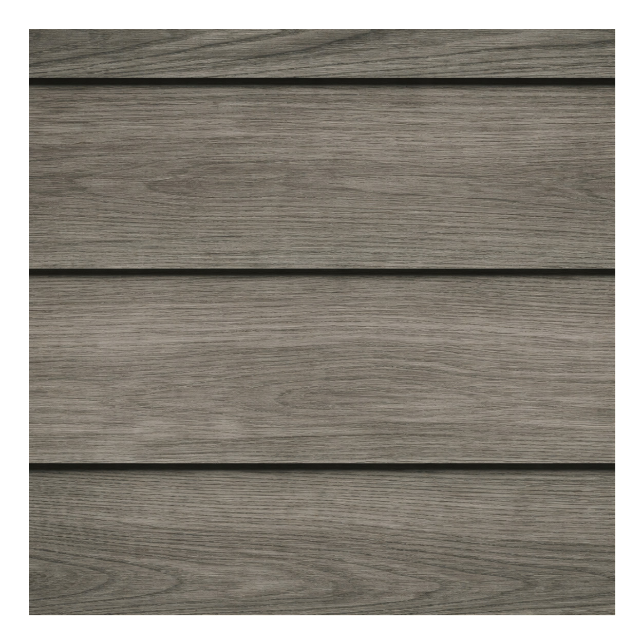 Novalit Potdeksel 166mm Gevelbekleding Anteak 600cm