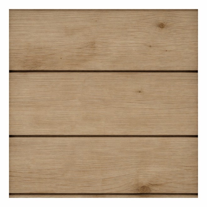 Novalit Potdeksel 166mm Gevelbekleding Artisan Oak 600cm