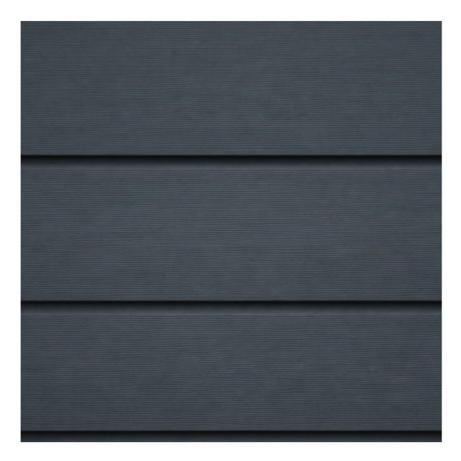 Novalit Potdeksel 166mm Gevelbekleding Basaltgrijs RAL7012 600cm