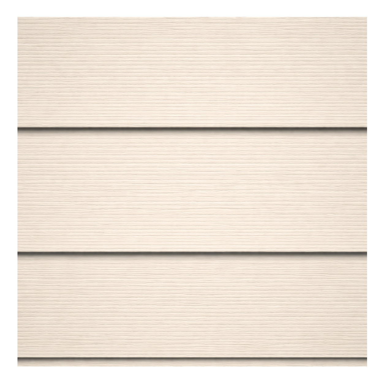 Novalit Potdeksel 166mm Gevelbekleding Créme RAL9001 600cm