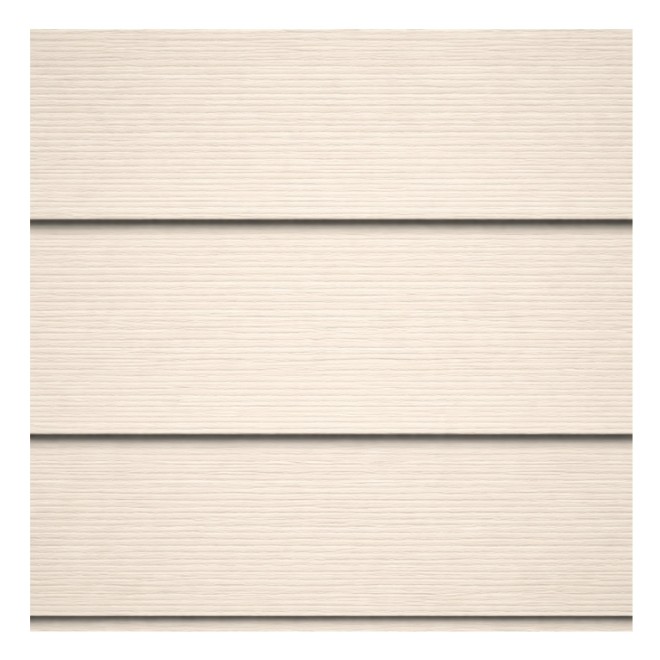 Novalit Potdeksel 166mm Gevelbekleding Créme RAL9001 600cm