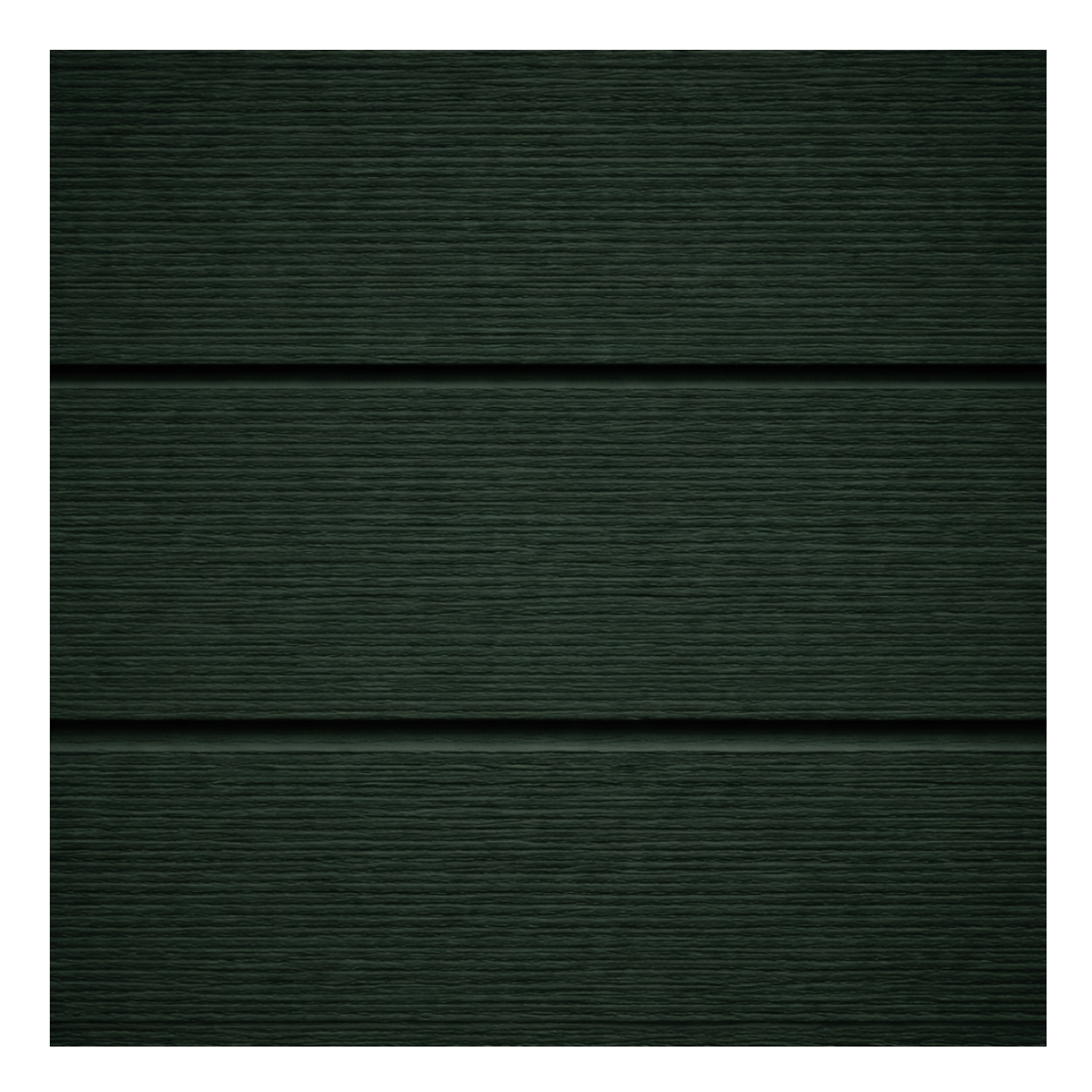 Novalit Potdeksel 166mm Gevelbekleding Groen RAL6009 600cm
