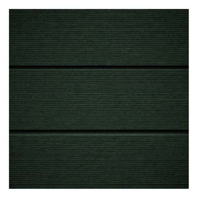 Novalit Potdeksel 166mm Gevelbekleding Groen RAL6009 600cm