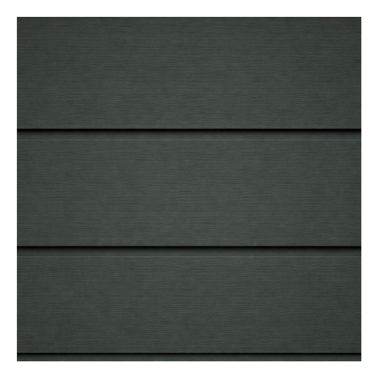 Novalit Potdeksel 166mm Gevelbekleding Kwartsgrijs RAL7039 600cm