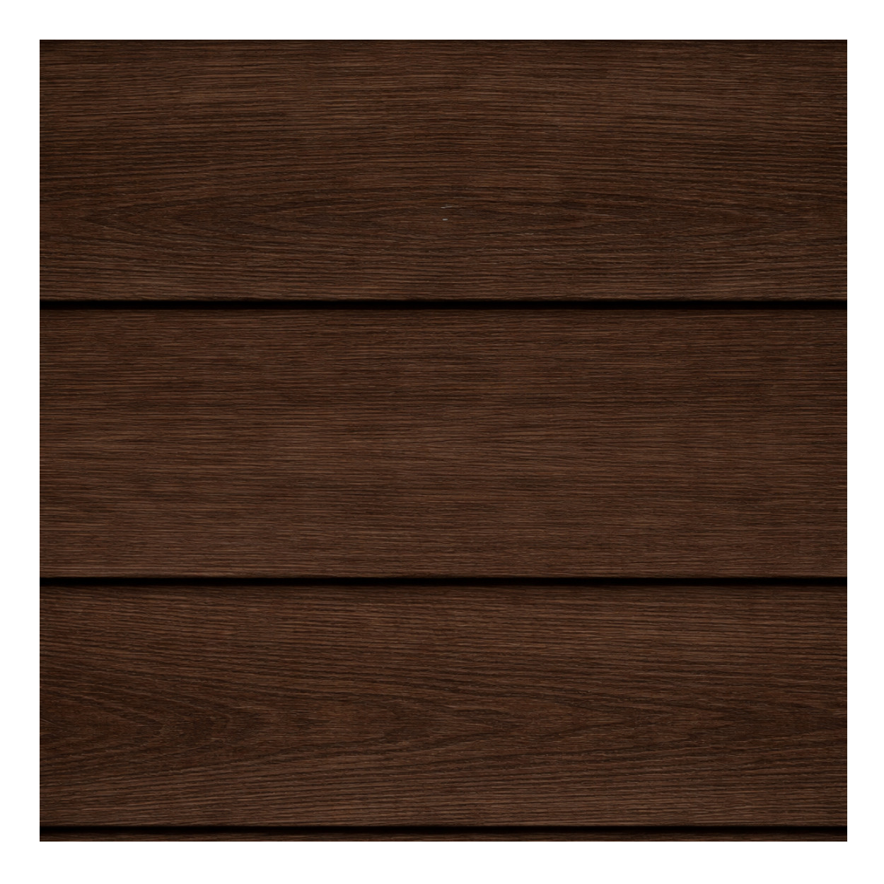 Novalit Potdeksel 166mm Gevelbekleding Toffee 600cm