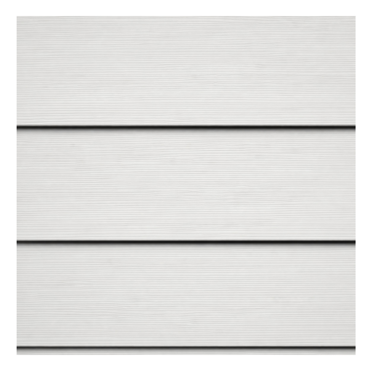 Novalit Potdeksel 166mm Gevelbekleding Wit RAL9010 600cm