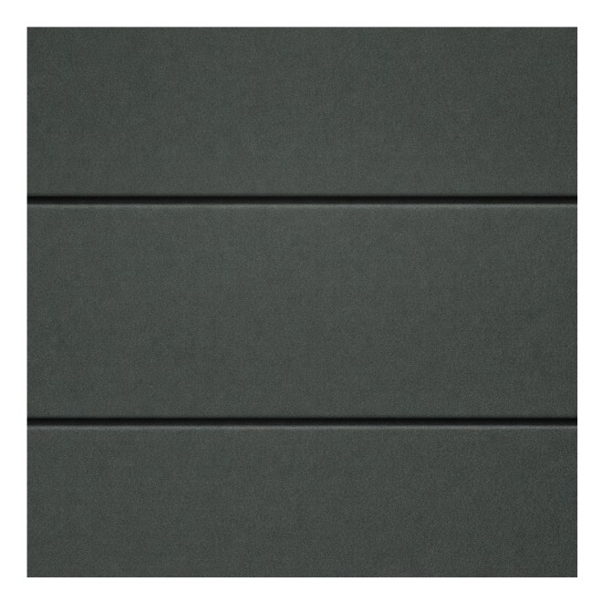 Novalit Rabat 148mm Gevelbekleding Kwartsgrijs RAL7039 600cm