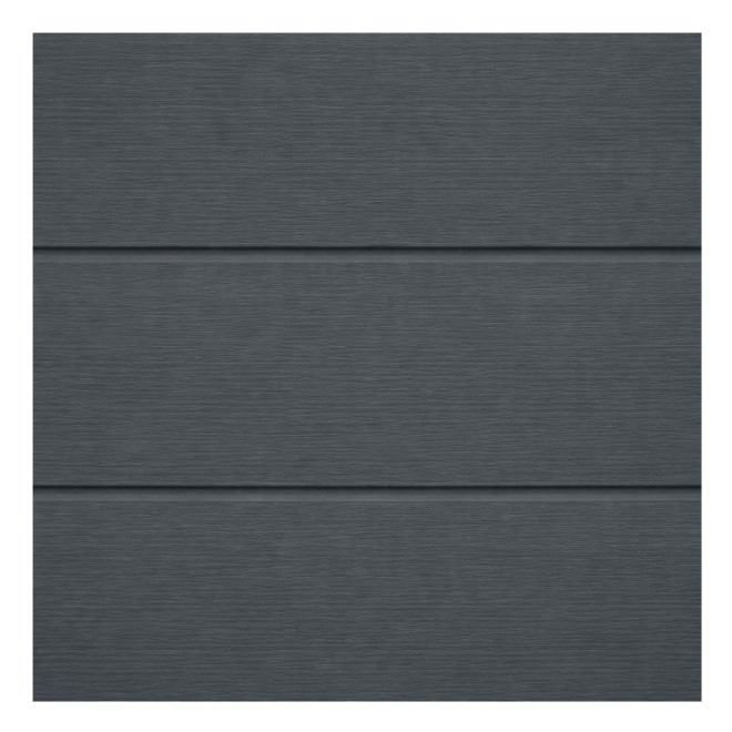 Novalit Rabat 148mm Gevelbekleding Basaltgrijs RAL7012 600cm