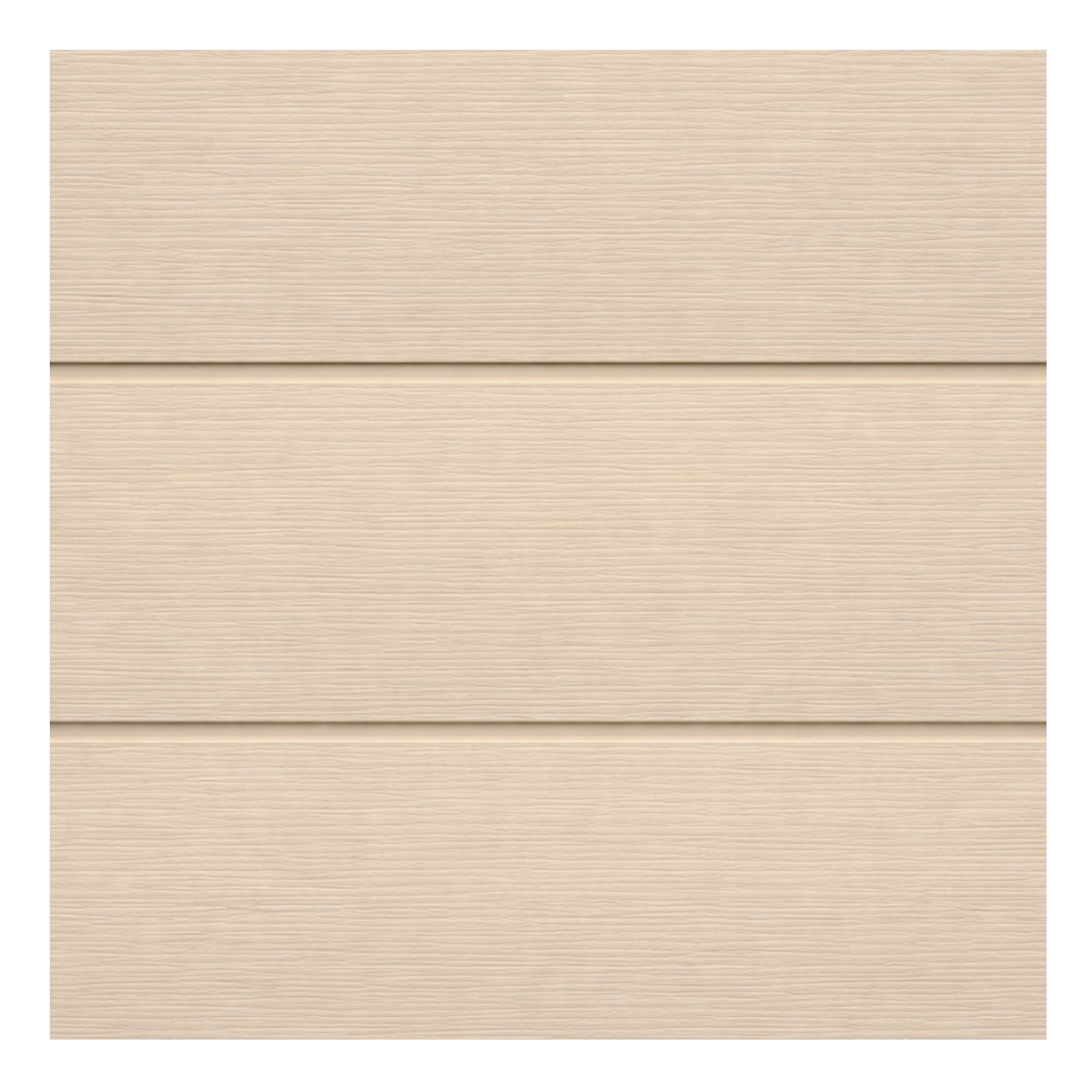 Novalit Rabat 148mm Gevelbekleding Créme RAL9001 600cm