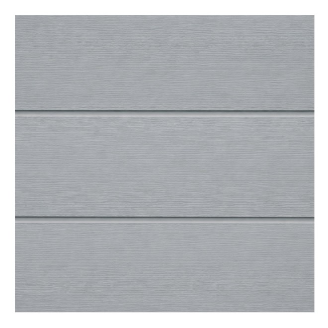 Novalit Rabat 148mm Gevelbekleding Grijs RAL7001 600cm