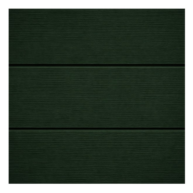 Novalit Rabat 148mm Gevelbekleding Groen RAL6009 600cm