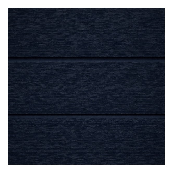 Novalit Rabat 148mm Gevelbekleding Monumentenblauw RAL5004 600cm
