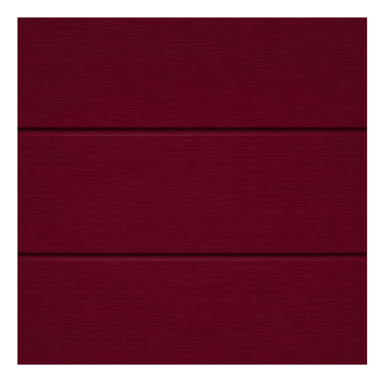 Novalit Rabat 148mm Gevelbekleding Wijnrood RAL3005 600cm