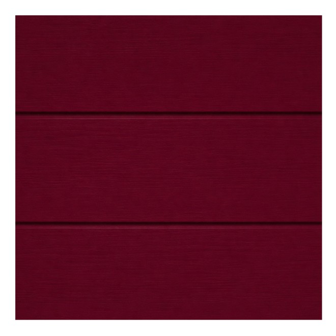 Novalit Rabat 148mm Gevelbekleding Wijnrood RAL3005 600cm