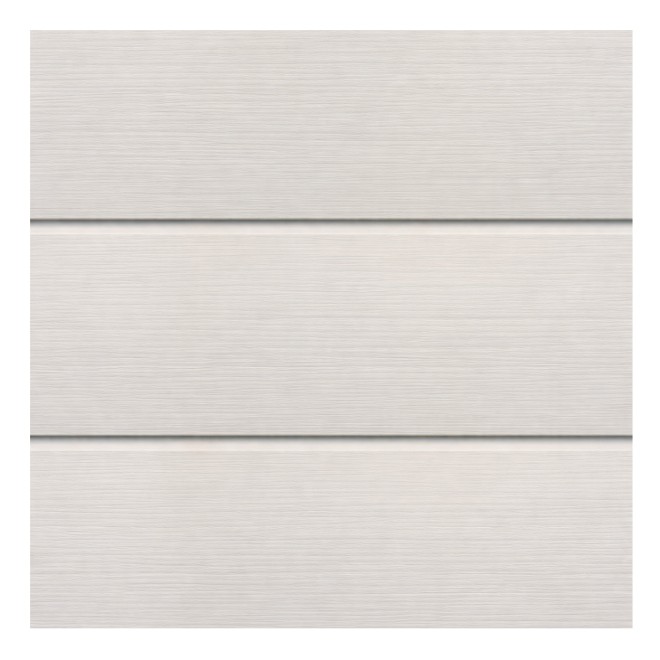 Novalit Rabat 148mm Gevelbekleding Wit RAL9010 600cm