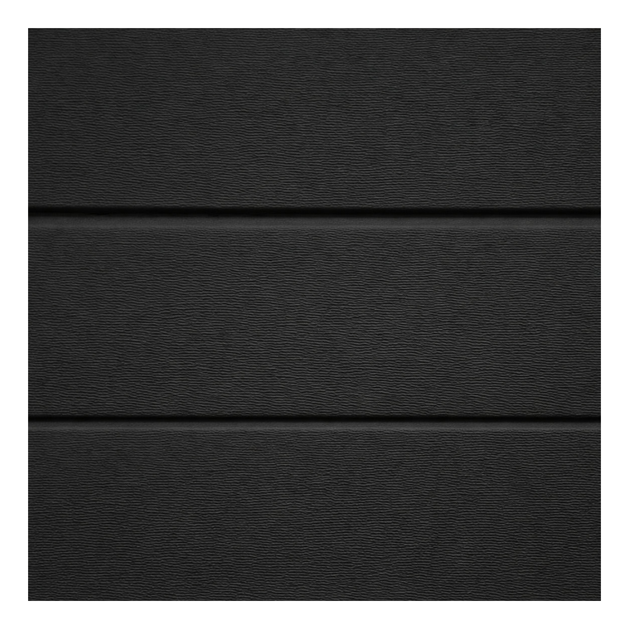Novalit Rabat 148mm Gevelbekleding Zwartgrijs RAL7021 600cm