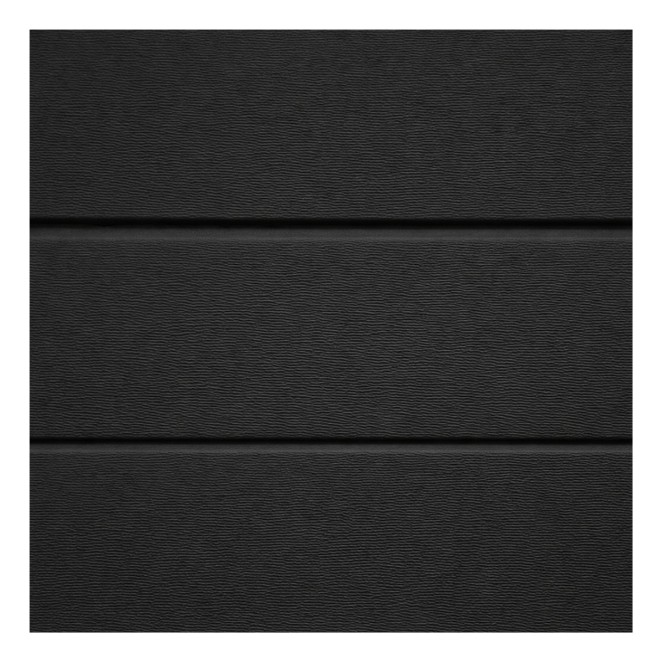 Novalit Rabat 148mm Gevelbekleding Zwartgrijs RAL7021 600cm