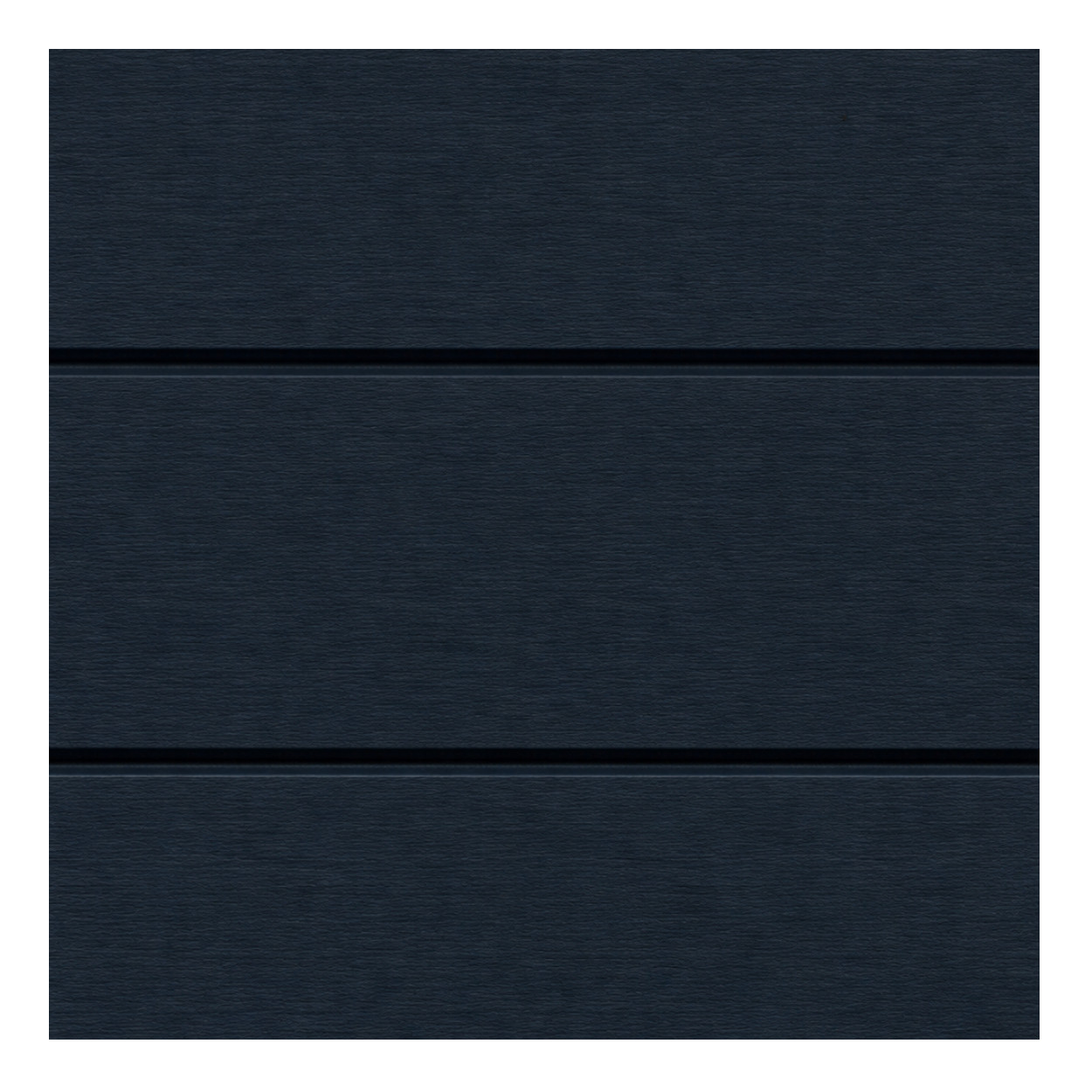 Novalit Sponningdeel 190mm Gevelbekleding Antraciet RAL7016 600cm