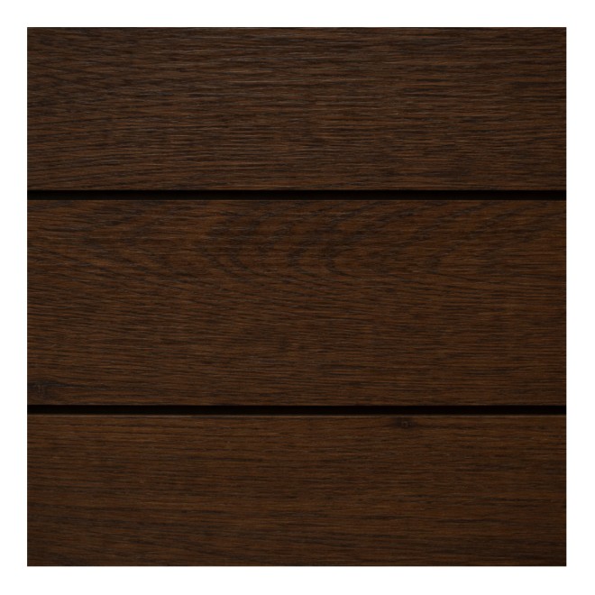 Novalit Sponningdeel 190mm Gevelbekleding Amaranth Oak 600cm