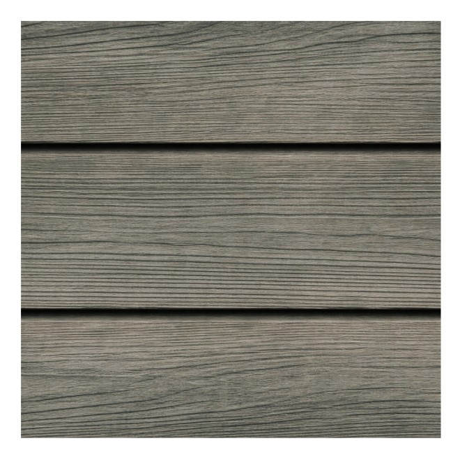 Novalit Sponningdeel 190mm Gevelbekleding Anteak 600cm