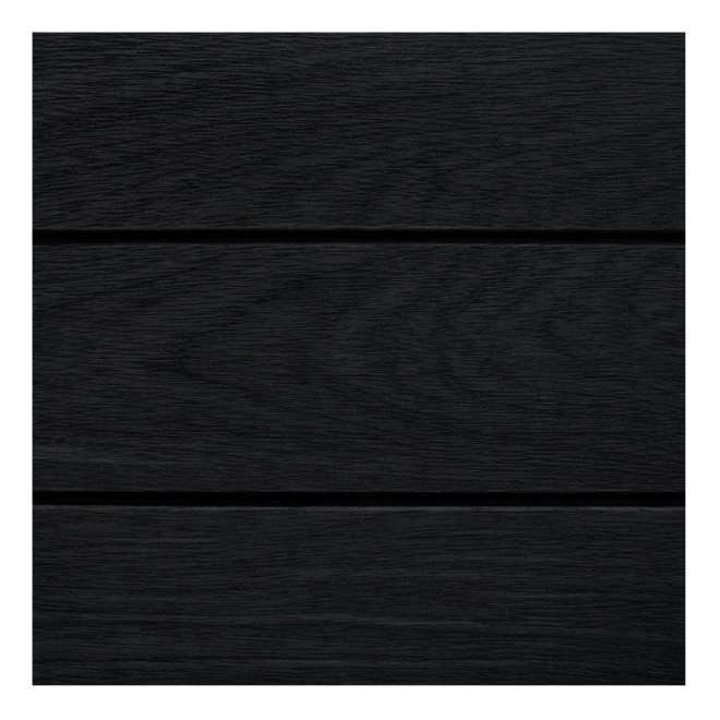 Novalit Sponningdeel 190mm Gevelbekleding Truffle Oak 600cm