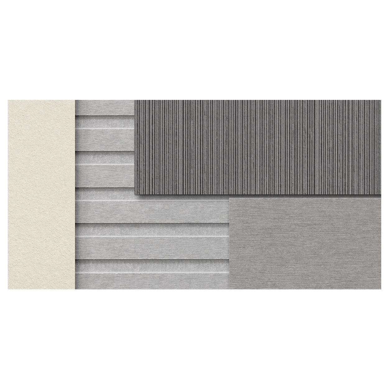 Swisspearl Patina Original NXT P045 Gevelplaat 305x125cm - 8mm