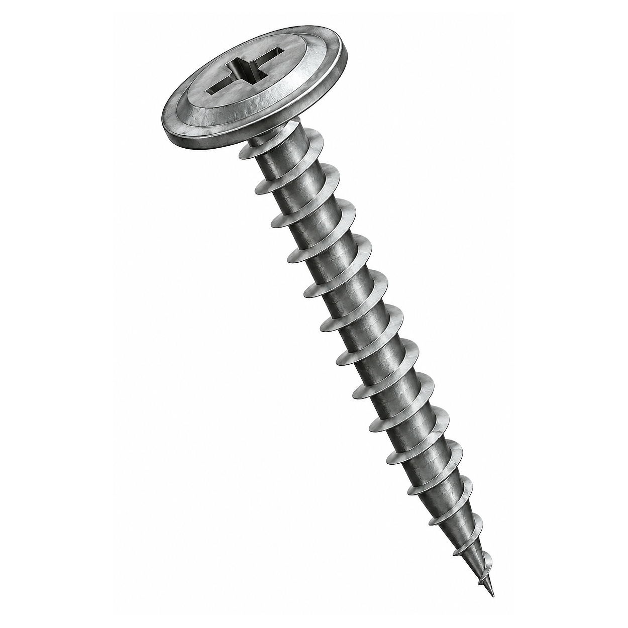 Swisspearl PermaBASE Schroeven 4,5x32mm Metaalgrijs – 250 st.