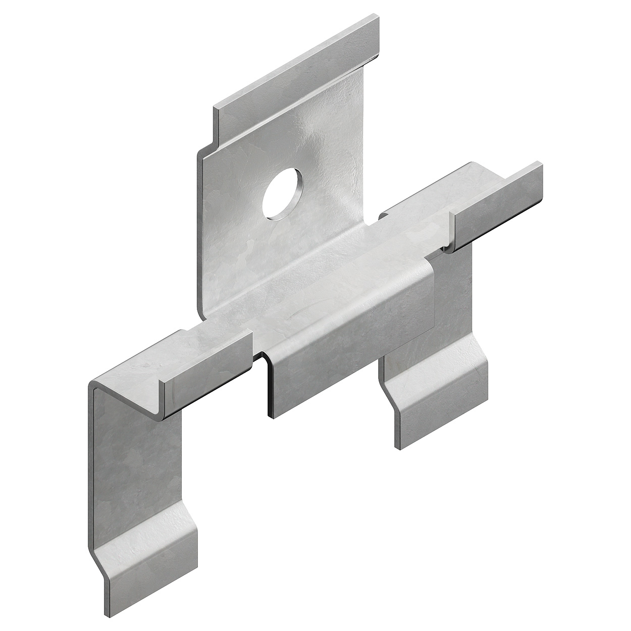 Swisspearl Plank Connect Clips RVS - 250st