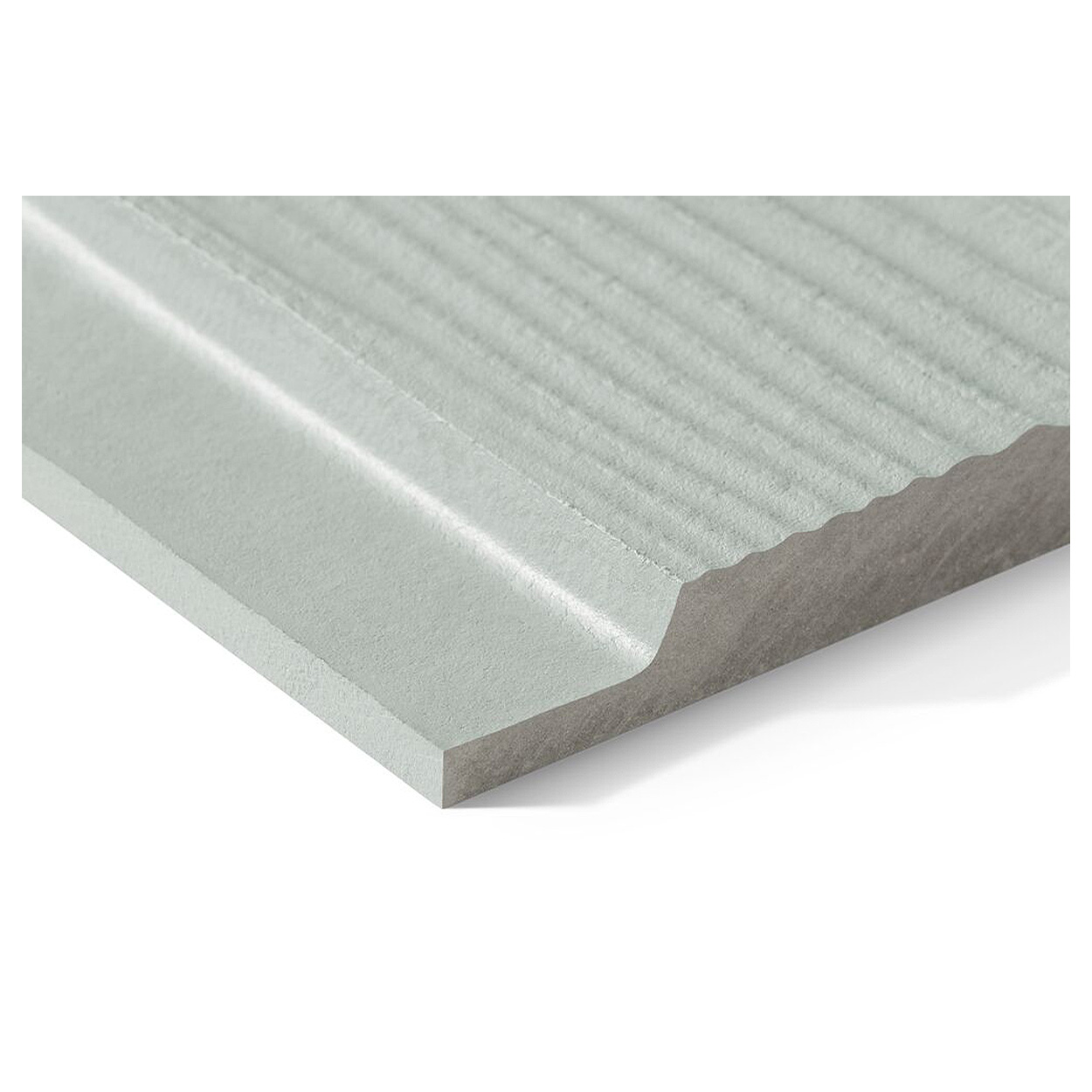 Swisspearl Plank Connect CP010 Agaat Grijs 300cm - 4st - 2.40m2