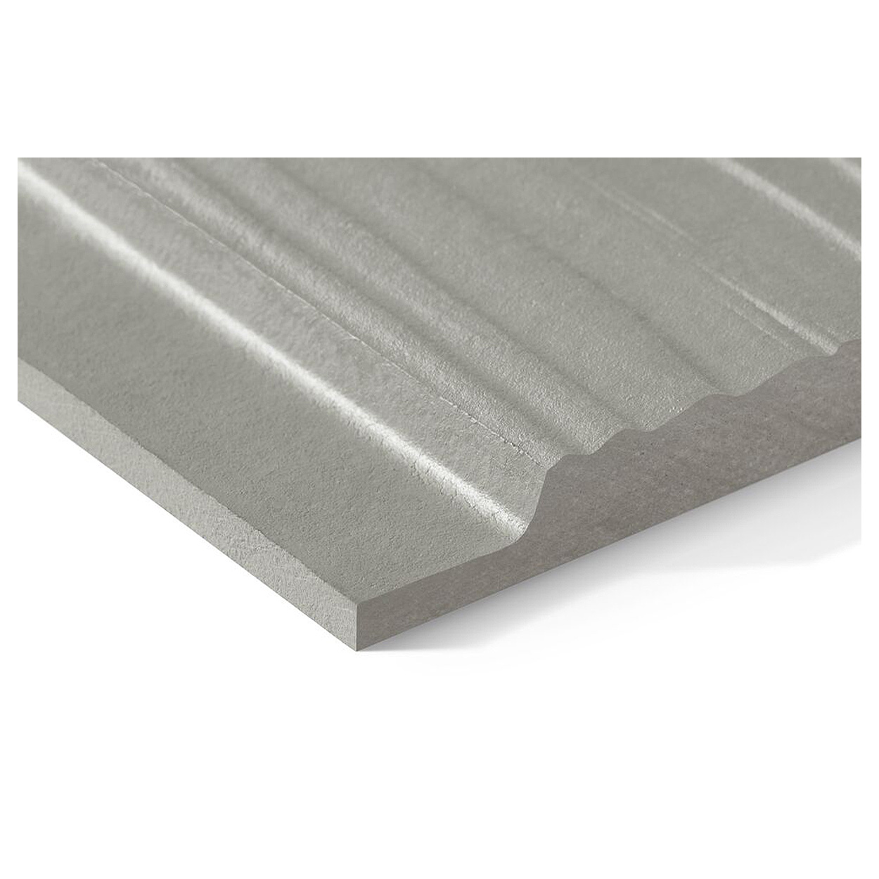 Swisspearl Plank Connect CP040 Graniet Grijs 300cm - 4st - 2.40m2