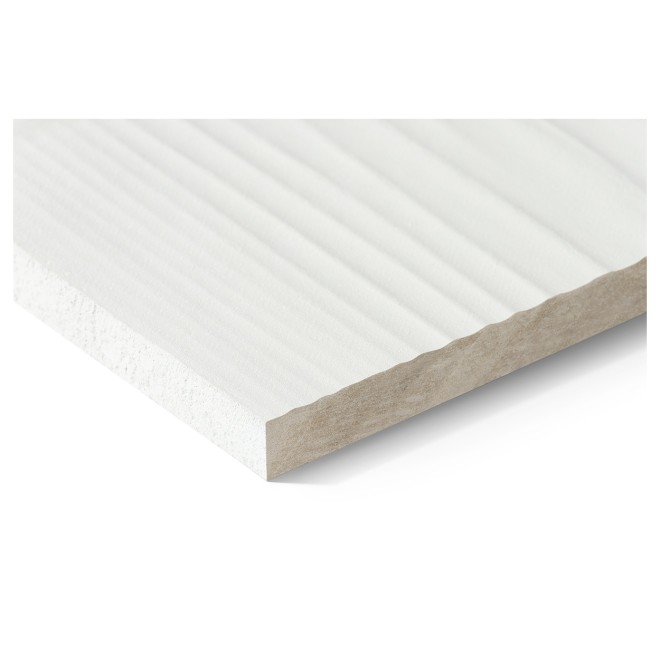 Swisspearl Plank Original CP210 Sneeuw Wit 360cm - 4st - 2.16m2