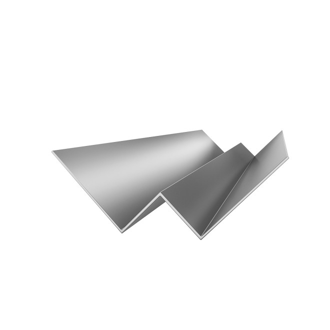 Swisspearl Binnenhoekprofiel op Kleur 25x25mm 300cm