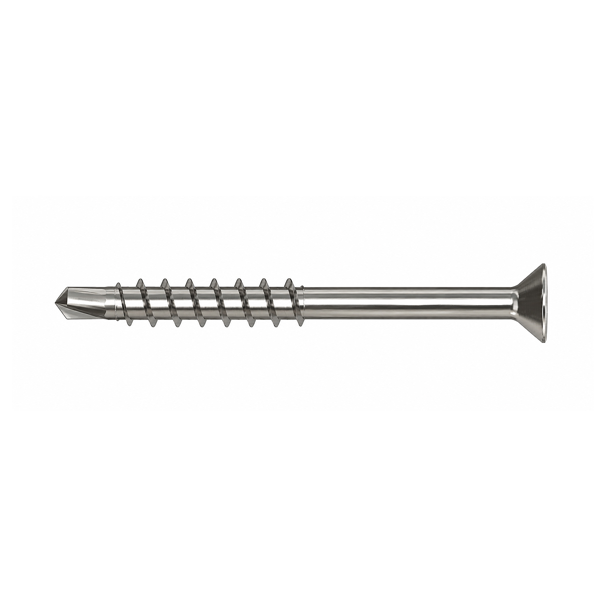 Swisspearl Windstopper Schroeven RVS A2 3,9x38mm - 250st